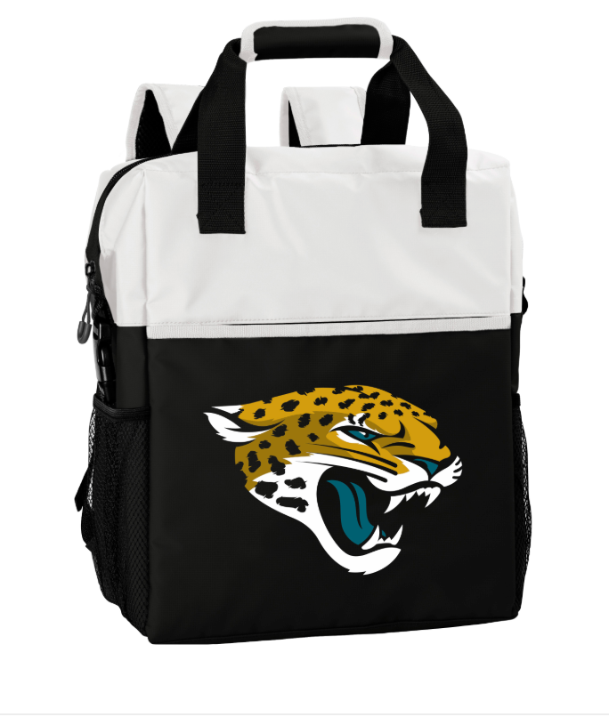 Jaguars Back Pack Cooler