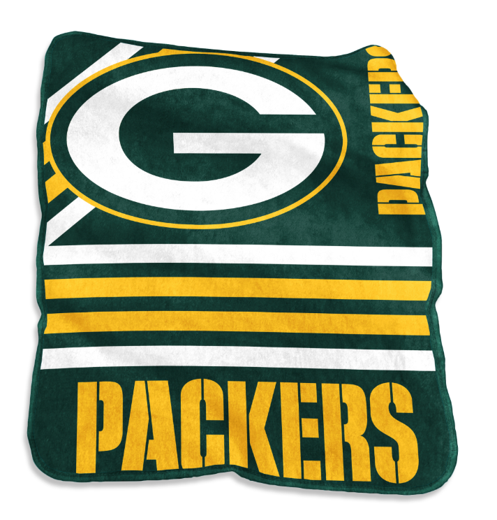 Packers Throw Blanket