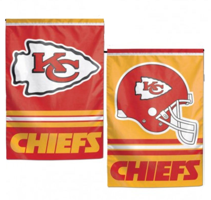 Kansas City Chiefs Fan Flag - 1 Flag