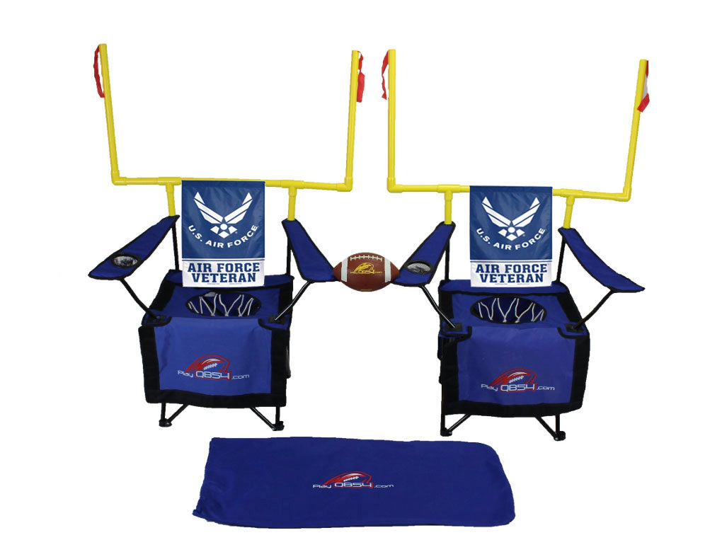 US Air Force Veteran Fan Flag - 1 flag