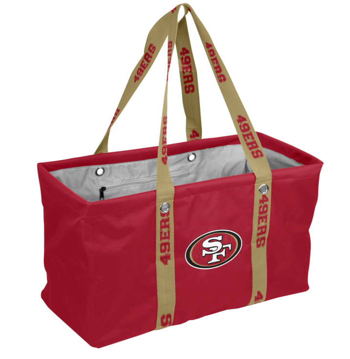 49ers Picnic Caddy