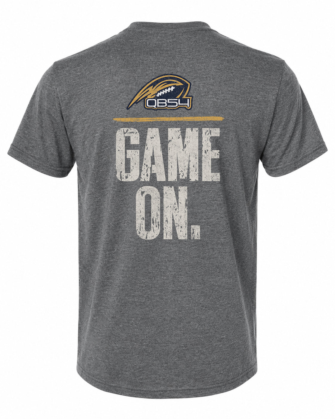 QB54 Game On T-Shirt