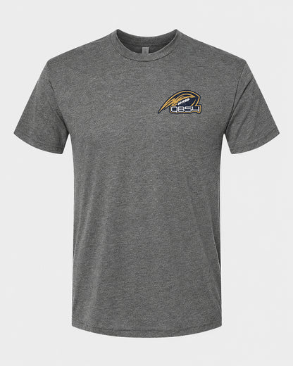 QB54 The Game B4 The Game T-Shirt