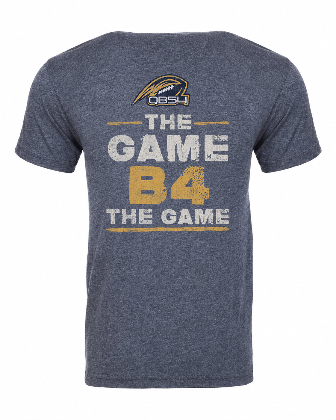 QB54 The Game B4 The Game T-Shirt