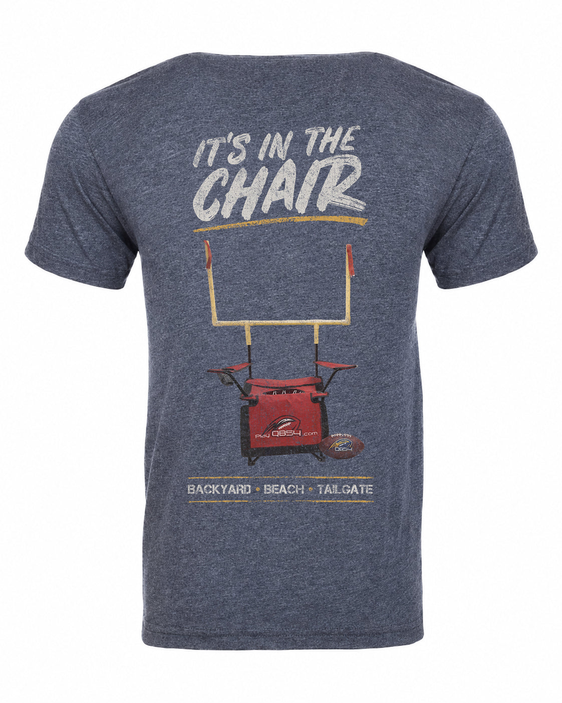 QB54 It's In The Chair T-Shirt