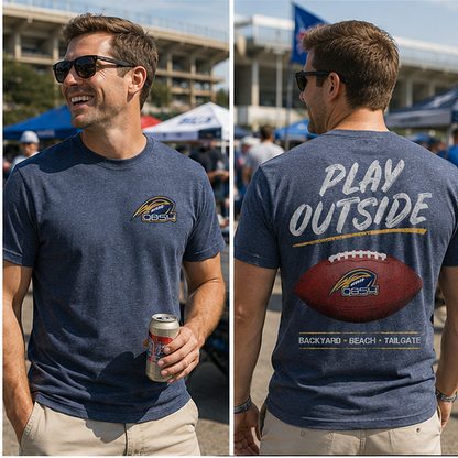 QB54 Play Outside T-Shirt