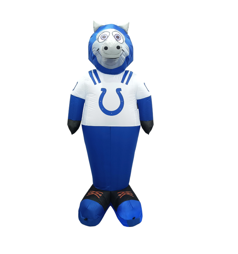 Indianapolis Colts Inflatable Mascot