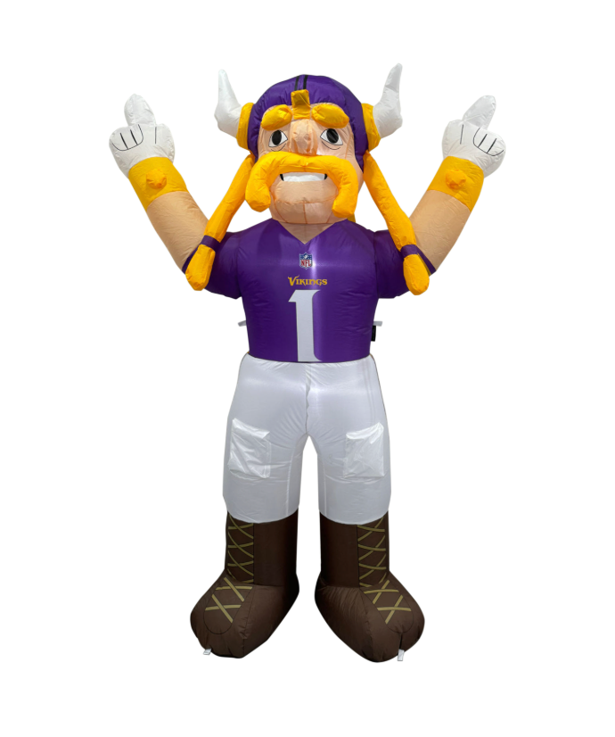 Minnesota Vikings Inflatable Mascot