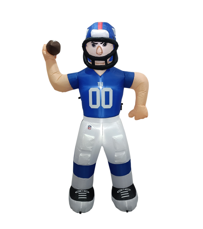 New York Giants Inflatable Mascot