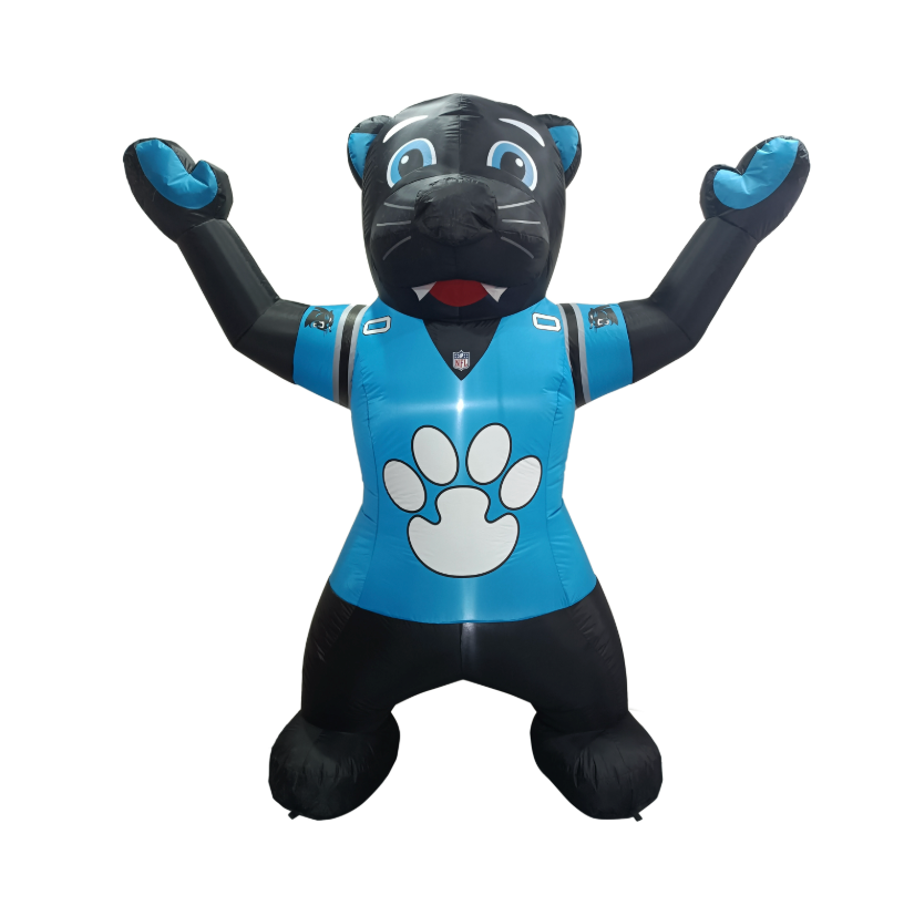 Carolina Panthers Inflatable Mascot