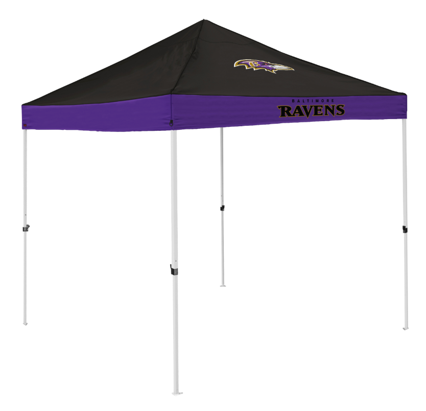 Baltimore Ravens Tent