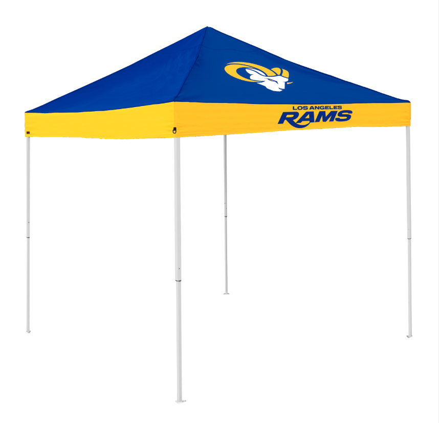 Los Angeles Rams Tent