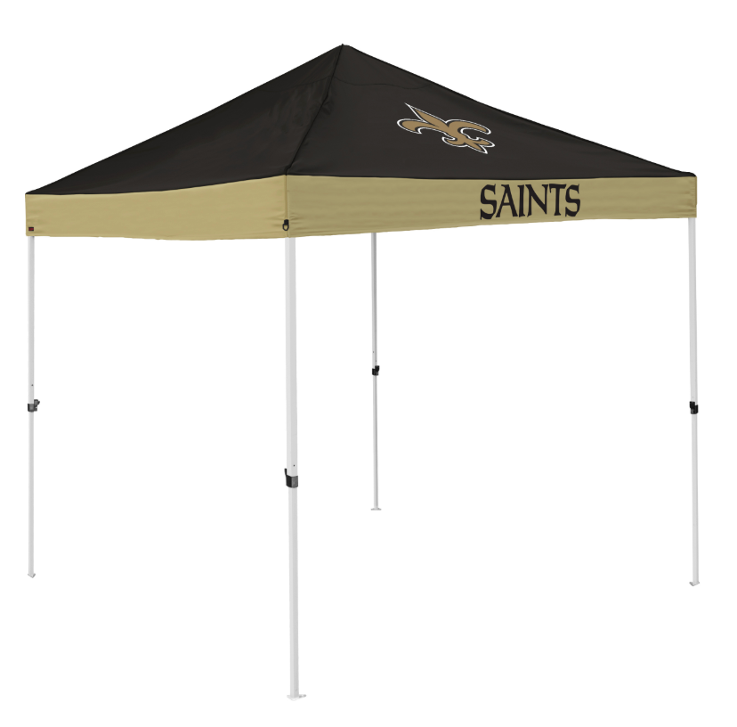 New Orleans Saints Tent