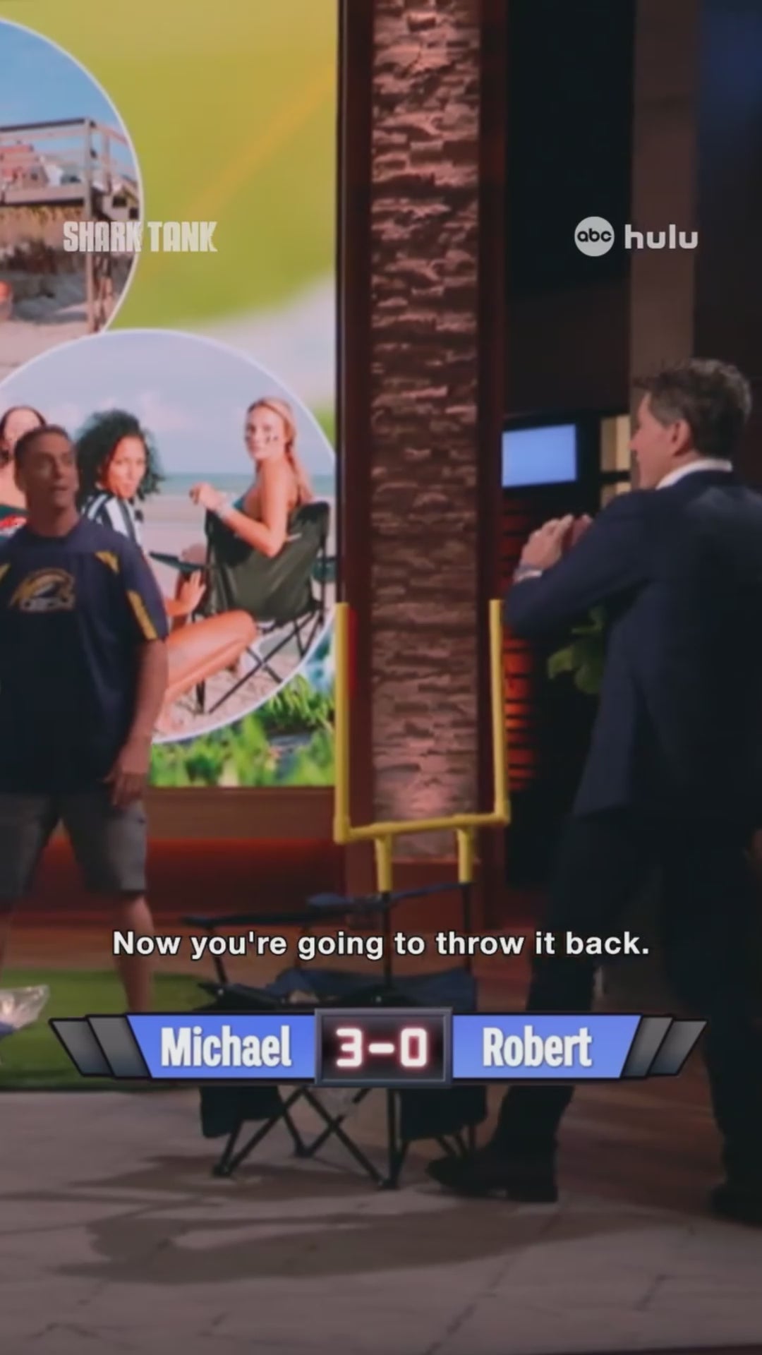 QB54 goes viral