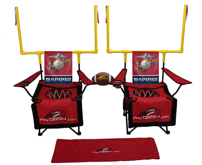 US Marine Fan Flag - 1 Flag