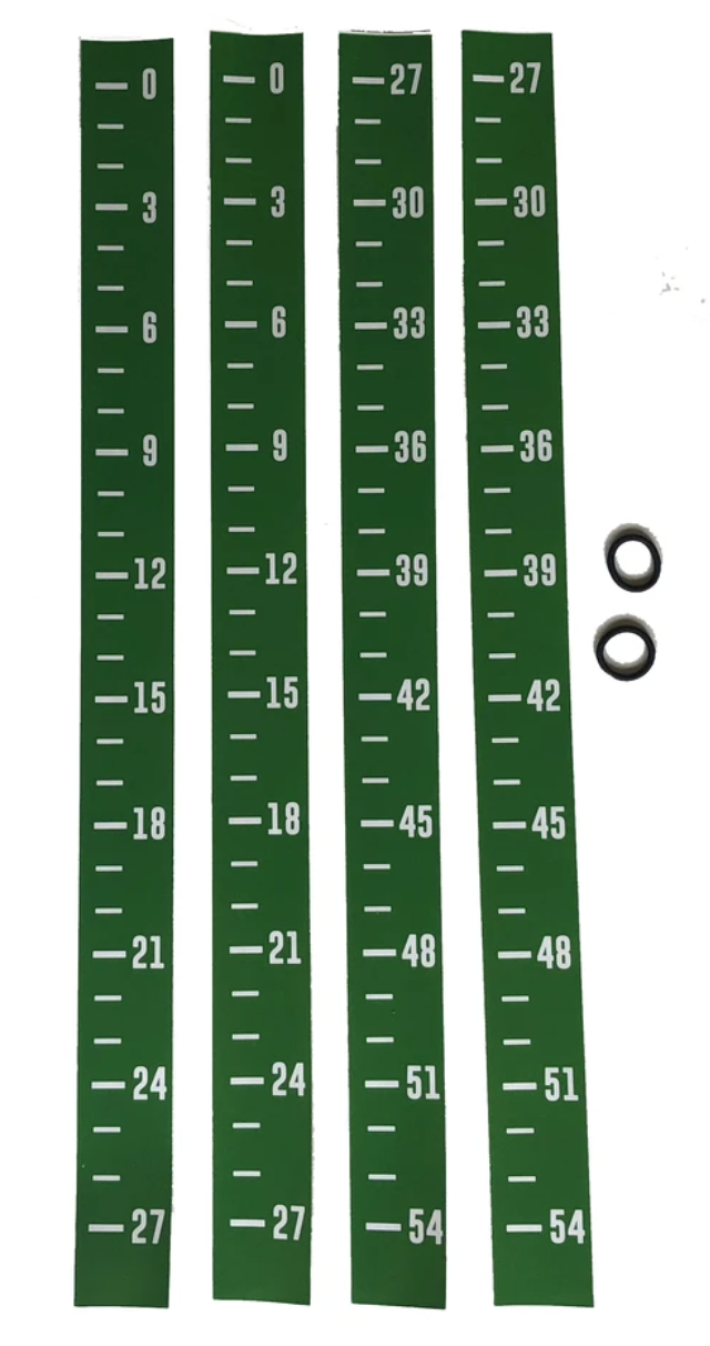 scoring kit and football bundle