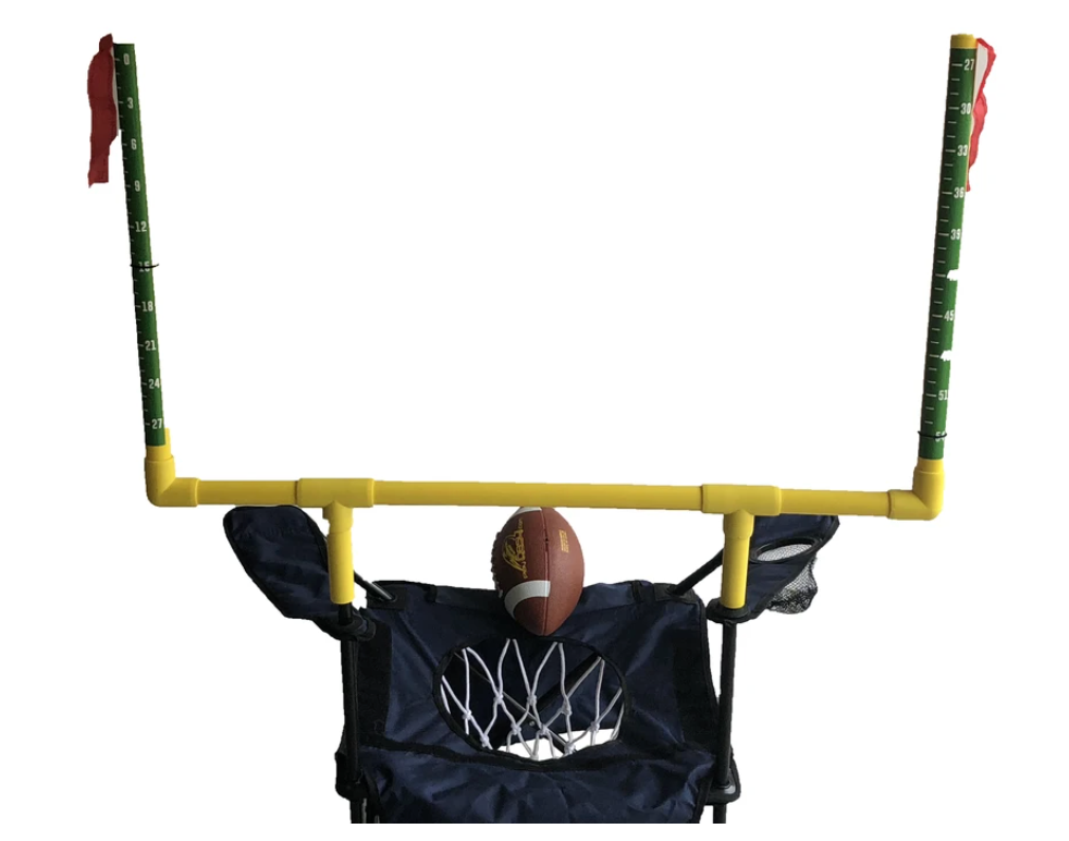 scoring kit and football bundle