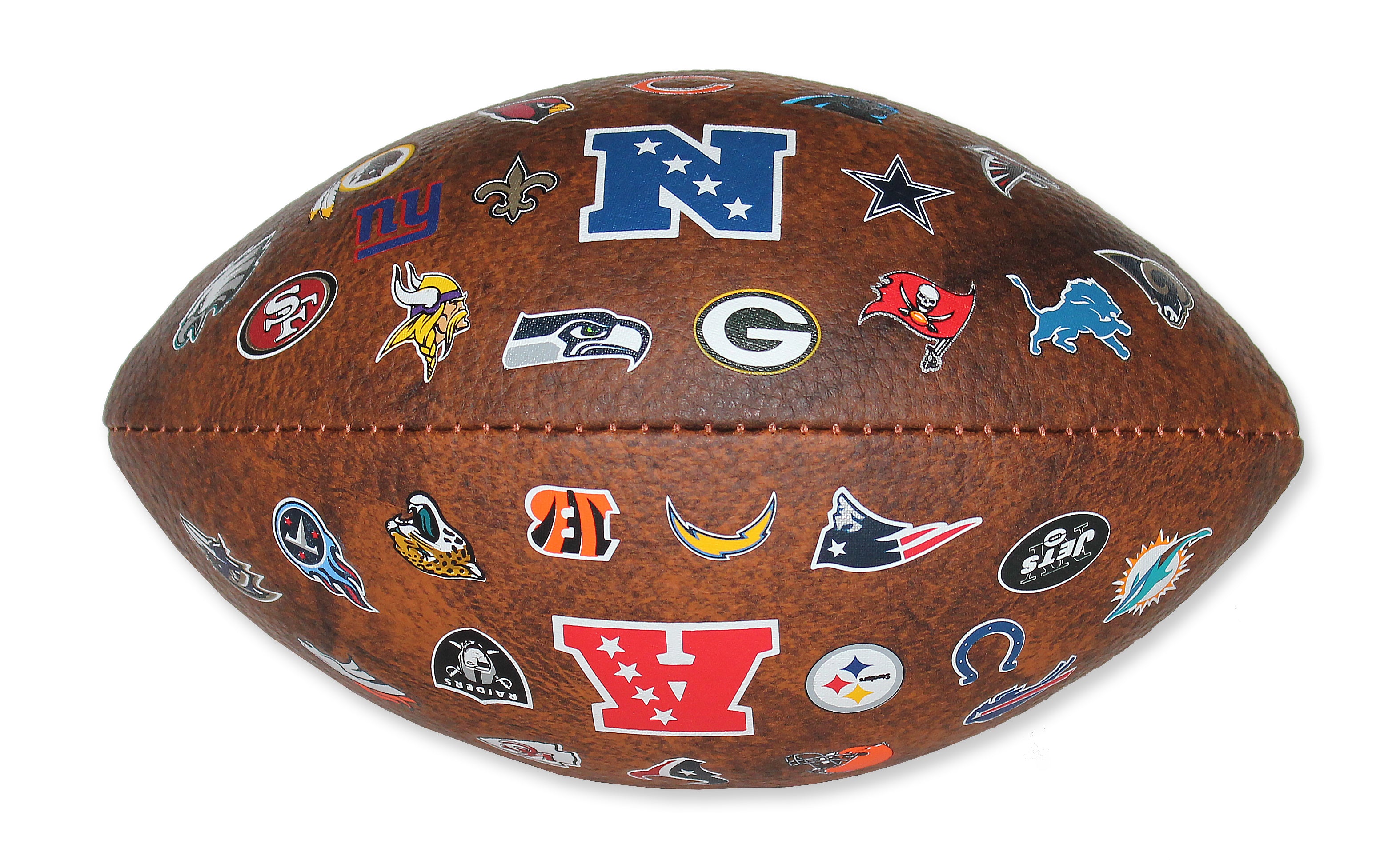 NFL Footballs