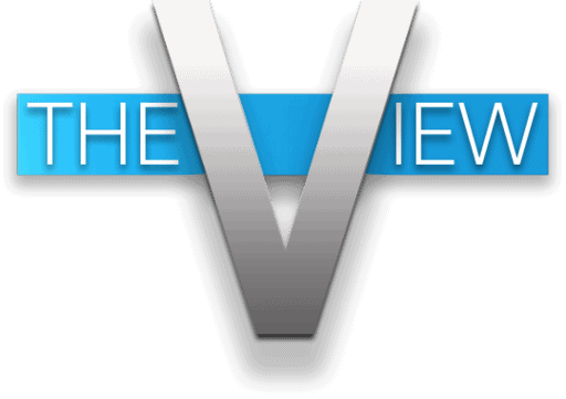 The View Logo